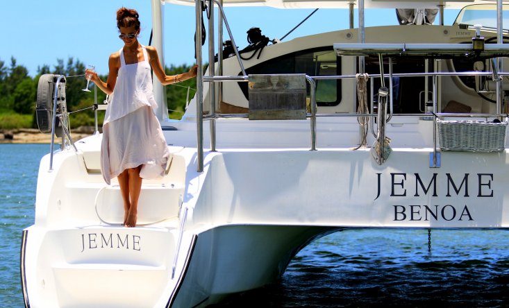 Yacht Jemme