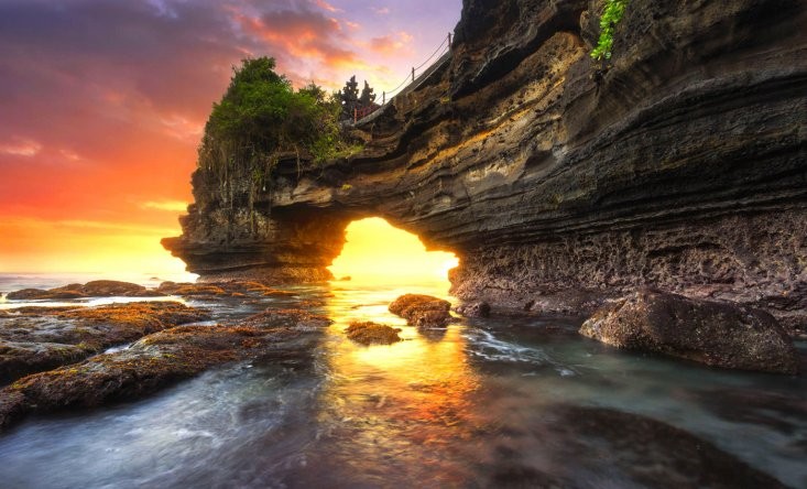 Tanah Lot Temple