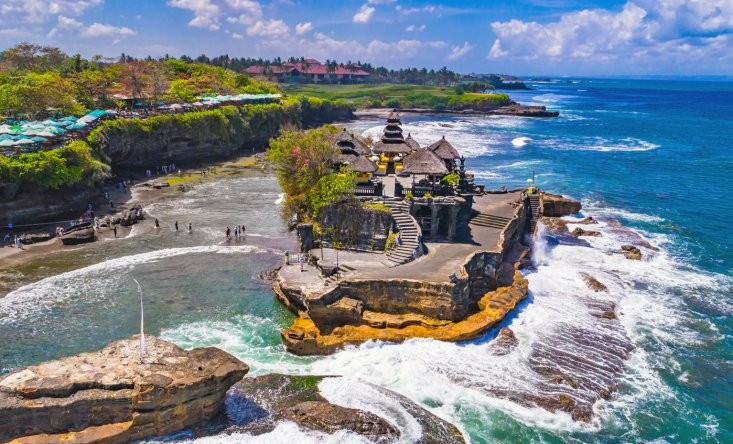 Tanah Lot Temple