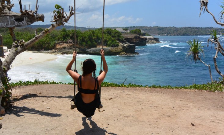 Dream beach