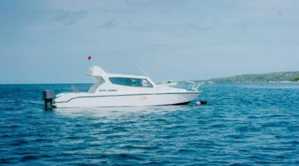 New Born yacht cruise