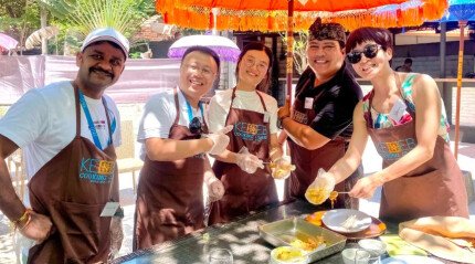 Taste of Indonesia: Balinese Cooking Class Experience Taste of Indonesia: Balinese Cooking Class Experience