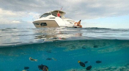 Mira yacht cruise