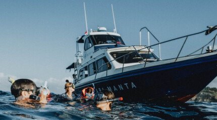 Morin yacht cruise