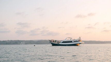 "Shivanna" yacht cruise
