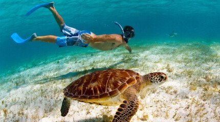 Gili Air tour