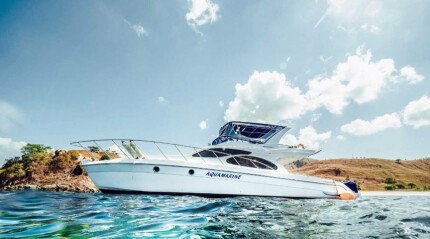 Cruise on yacht "Accura 42"