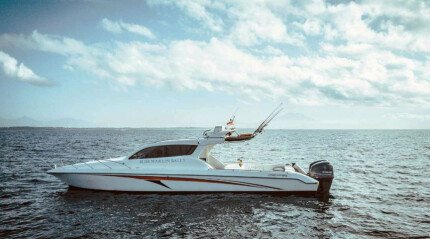 Cruise on yacht "Accura 39"