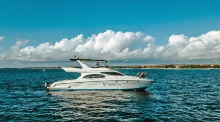 Cruise on yacht "Accura 55"
