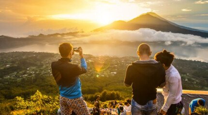 Private tour of Bali and Gili