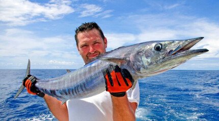 Ocean Fishing