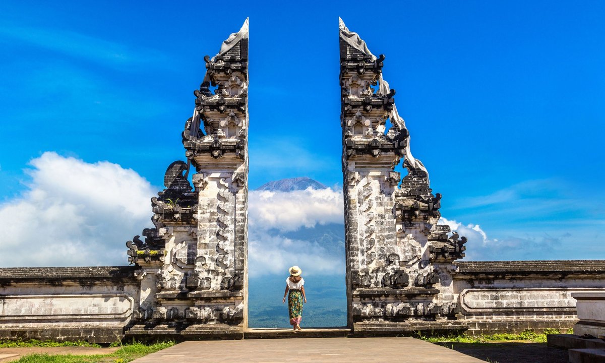 Temple Pura Lempuyang