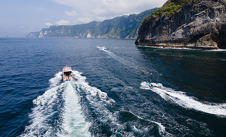 Yacht trip Sweetheart 4