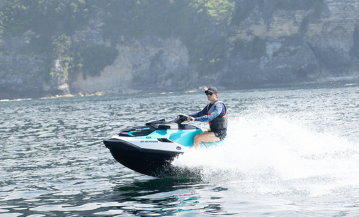 Jet Ski Ride