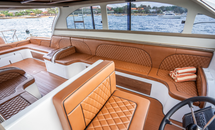 Sanjaya O5 Yacht