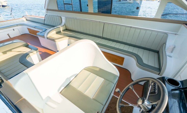 Sanjaya O4 Yacht