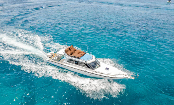 Big Sweetheart Yacht