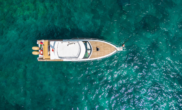 Jayanadi Yacht