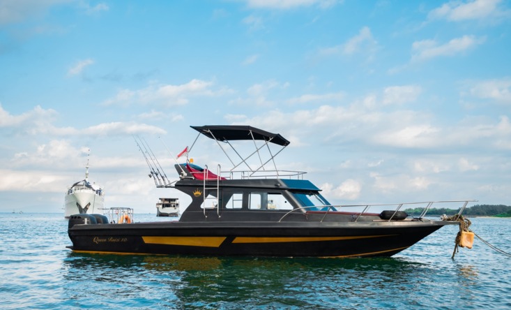 Queen Ruizi 10 Yacht