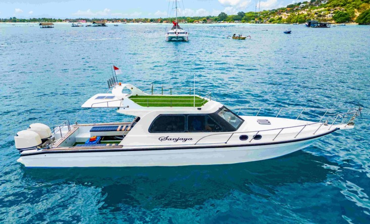 Sanjaya Yacht