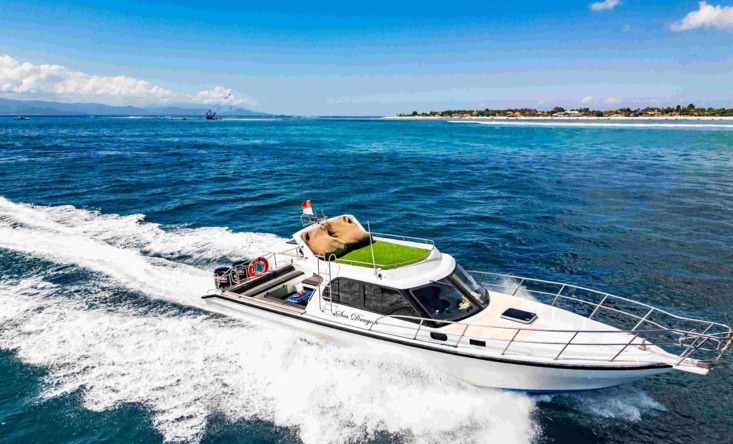 Sea Dragon Yacht