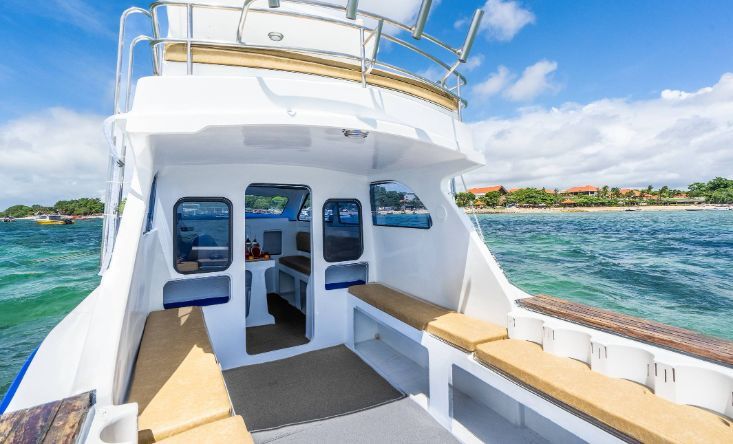 Mironia yacht