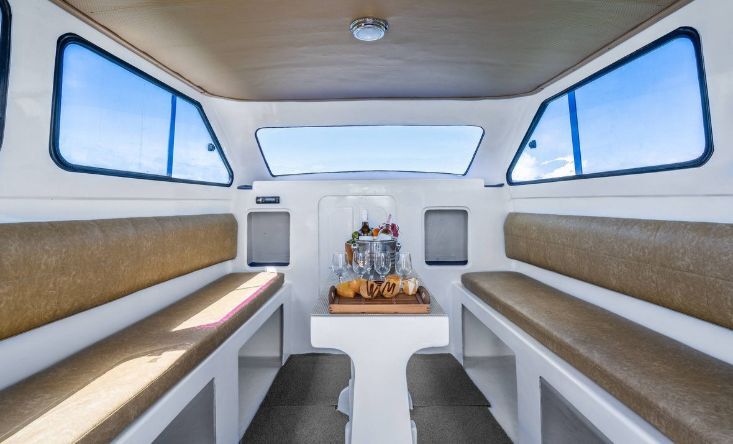 Mironia yacht