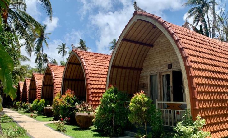 Bungalows in Puri Rinjani Bungalows *3