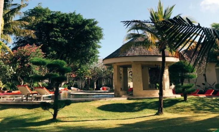 Puri Rinjani Bungalows *3