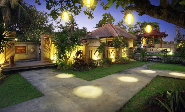 Puri Rinjani Bungalows *3