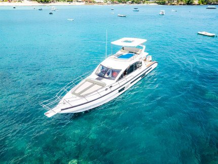 Cruise on the Sanjaya 04 Yacht