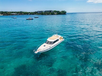 Cruise on the My Darling Yacht
