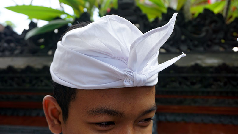 Udeng bali Udeng bali
