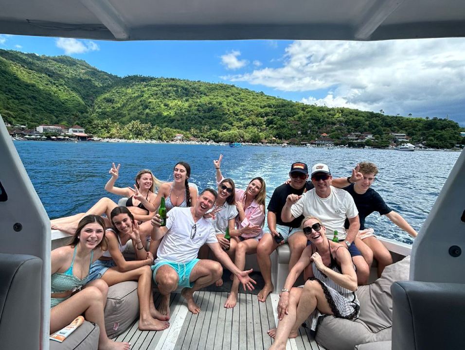 Отдых с друзьями