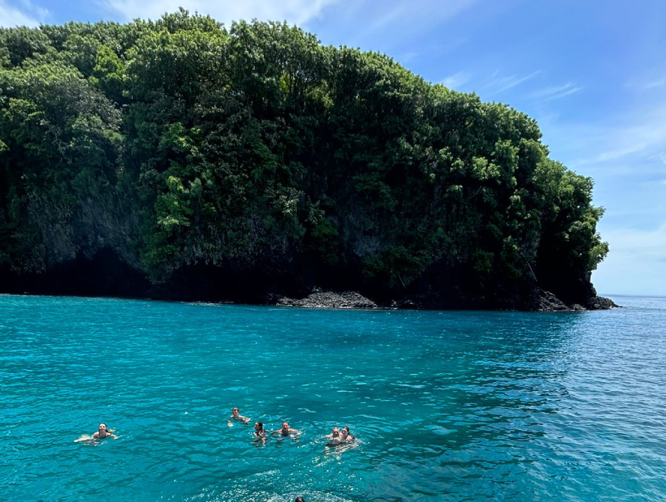 Плавание и снорклинг