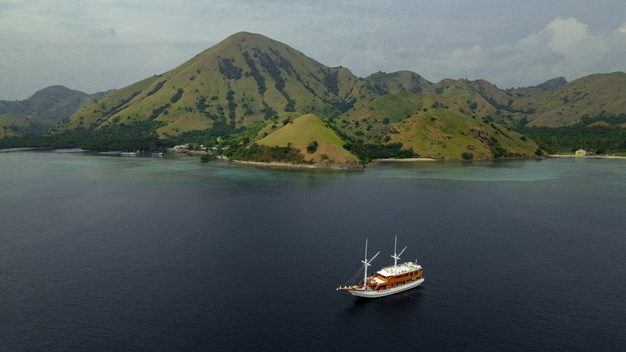 Bateau « Raffles »