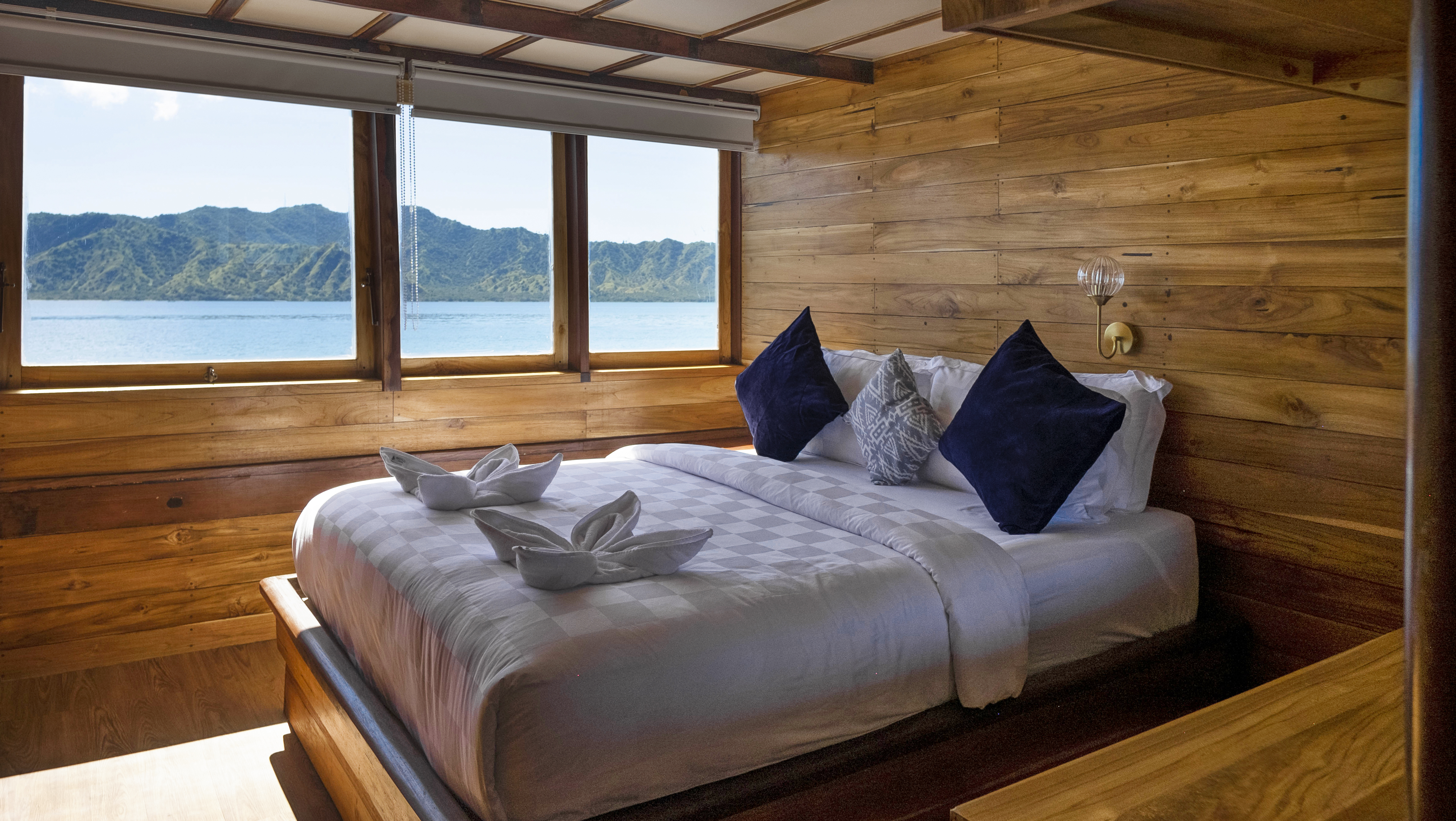 Bateau « Raffles » Cabine « Java »