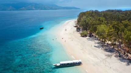 Les îles perdues de Gili