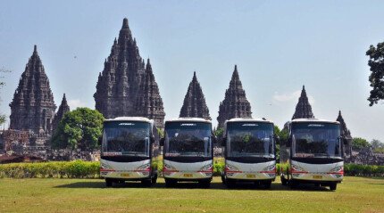 Location d’autocar privé avec chauffeur à Bali