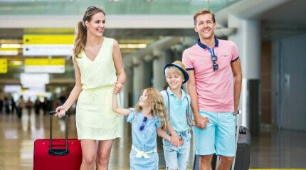 Transfert VIP depuis/vers l’aéroport de Bali