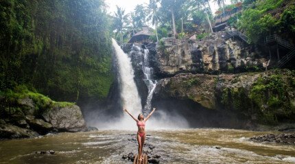 Vacances à Bali