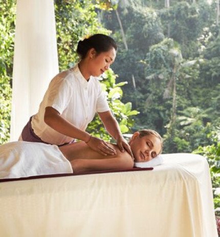 SPA Kamandalu Resort Ubud