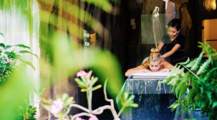 Thalasso Bali SPA