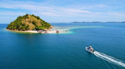 Yacht privé « Kaia Explorer »