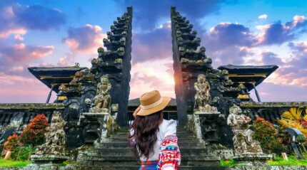 Besakih : la mère de tous les temples