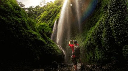 Randonnée à Bromo et cascade de Madakaripura