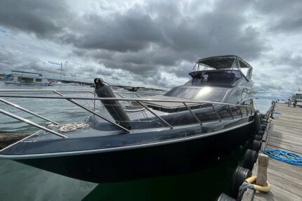 Croisière en yacht « Morgan »