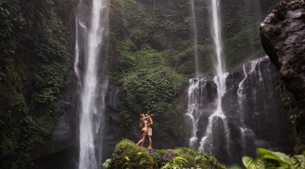 Bali romantique