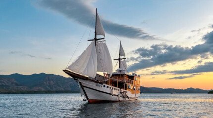 Bateau de luxe « Vinca »