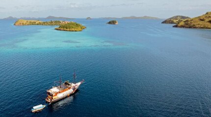 Bateau standard « Kanha Loka »